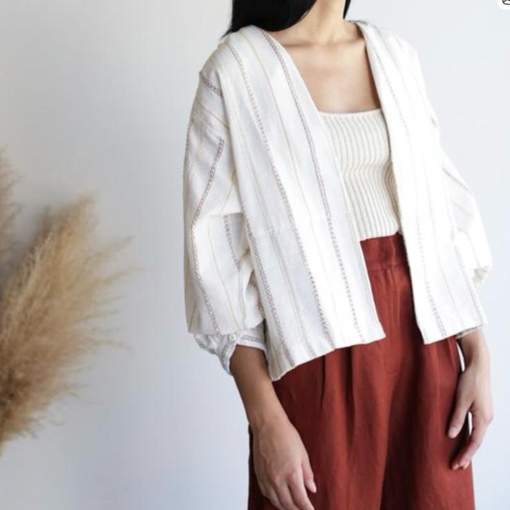 💥PRICE DROP💥 Ace & Jig Summit Cardigan